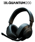 Headset Gamer Quantum 200 Preto JBL