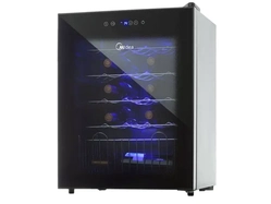 ADEGA MIDEA 23 GARRAFAS 127V 60HZ MWC23-HSV