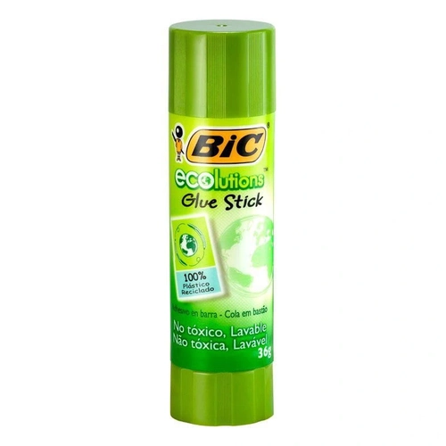 COLA BASTAO 36G BIC ECOLUTIONS