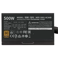 Fonte 500W Cooler Master MWE V2 80Plus Bronze - MPE-5001-ACAAB-BR
