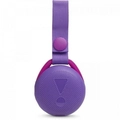 Caixa Multimídia JBL Portátil Bluetooth Roxa - JR Pop