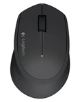 Mouse Logitech M280 Wireless Preto - 910-004284-c