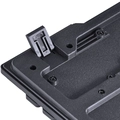 Teclado Usb Dynamic Chocolate Abnt2 Cabo 1.8m Preto - Vinik - Dt160
