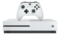 Microsoft Xbox One S 1tb 2 Controles - Branco
