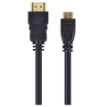 Cabo Hdmi 2.0 para Mini Hdmi 4k Ultra Hd 3d Conexão Ethernet 2 Metros - H20mm-2