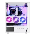 Gabinete Galax Revolution-07 Branco Win 4 120mm Fan - G-cgg7agwa4b0-glxg