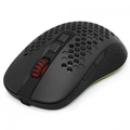 Mouse Gamer Sem Fio Redragon Hana Preto - M694-rgb