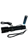 Lanterna Tatica Led-p70 Recarregavel