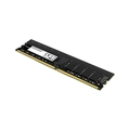 Memória RAM Lexar 32GB 3200MHz DDR4 CL22 Preto - LD4AU032G-B3200GSST