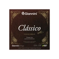 Encordoamento para Violão Nylon 65/35 Tensão Leve Bronze Prateado Genwpl