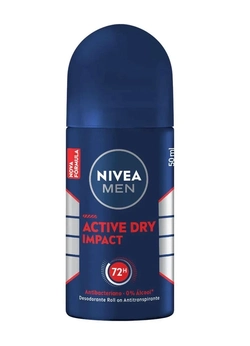 Desodorante Nívea Men 50ml