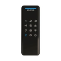 Fechadura Elsys Digital de Sobrepor Pop Preta - ESF-DS1100V