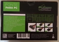 Fonte 500w Reais Atx para computador PC c/ cabo de força Cowboy KP-534 - Knup