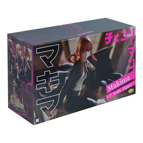 Figure Chainsaw Man - Makima - Escala 1/7