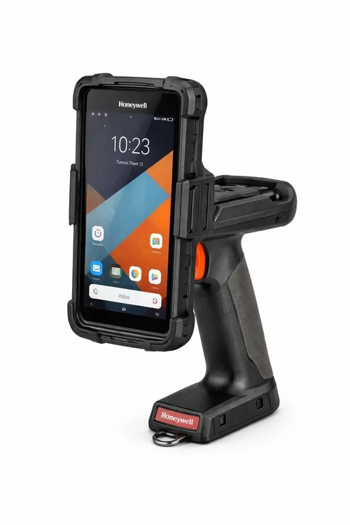 Capa Protetora Honeywell Para Coletor De Dados Ct45 Xp Com Gatilho - Capa-ct45xpgun