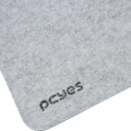 Mouse Pad Desk Mat Exclusive Pro Gray 900x420mm Pcyes - Pmpexppg