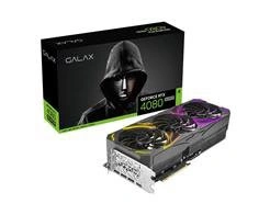 Placa de Video Galax Geforce Rtx 4080 Super Sg 1-click Oc 16gb Gddr6x 256 Bits - 48szm6md9rsg