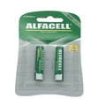 PILHA RECARREGAVEL AAA 1800MAH ALFACELL C/2