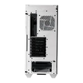 Gabinete Cooler Master Lateral Vidro Temperado Haf500 Branco - H500-wgnn-s00
