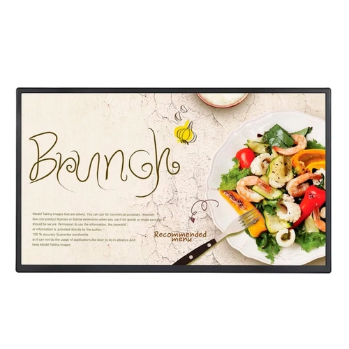 Monitor Profissional Lg Led 32 Full Hd - 32sm5j-b