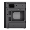 Gabinete Gamer Vinik Sg26 Preto Fita de Led Rgb - Sg26acbk