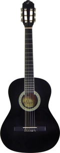Violão Acústico Infantil 3/4 Nylon 36'' N6-bk Preto