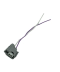 CONECTOR DO INJETOR COMMON RAIL DENSO - MITSUBISHI L200 TRITON / PAJERO FULL 21-01-006 OMS