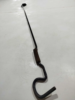 Haste vareta capô Fiat toro 2020 (ID:340)