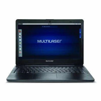 Notebook multilaser Legacy, Intel Celeron, tela 14