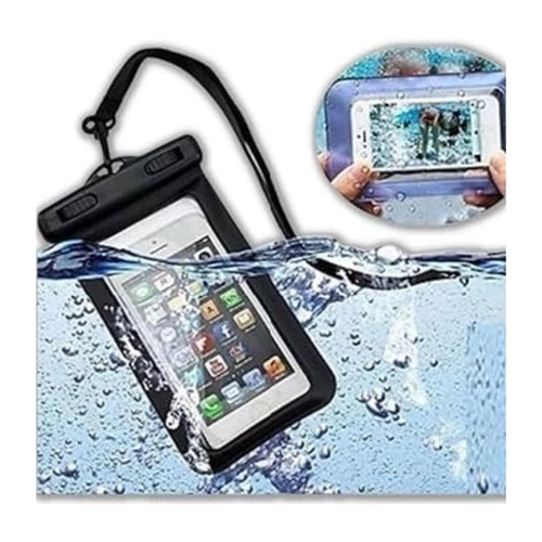 Bolsa P/ Celular Prova D´Agua - Quanta