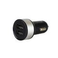 Carregador Automotivo Usb Evus C-098 Com Led 5v 2a