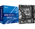 Placa Mãe Asrock H610m-hvs/m.2 R2.0 Lga1700 2xddr4 3200 Dimm 64gb 4xsata3 2xusb3.2 4xusb2.0 Rede Giga 1xm.2/key m 1xhdmi