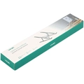 Suporte para Notebook de Até 15" Dobrável e Com 6 Regulagens Prata - Sn110