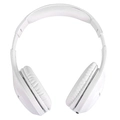 Fone de Ouvido Headset Go Tune Branco Com Microfone Cabo 1.2m Plug P2 Estereo P3 - Hg110tb