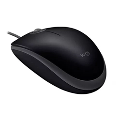Mouse Óptico Silent M110 Preto - Logitech