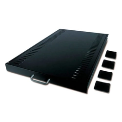 Prateleira Apc Deslizante Para 45,5kg - Ar8123blk