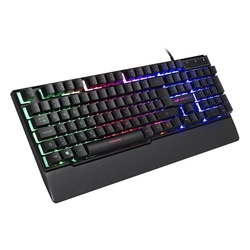 Teclado Gamer USB C3TECH KG-60BK