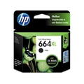 Cartucho De Tinta HP 664XL Preto F6V31AB