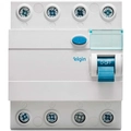 Interruptor Diferencial Residual 30ma Tetrapolar 63a