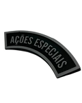Listel Emborrachado- Ações Especiais