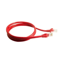 Patch Cord Furukawa Cat.6 Cmx 1.5m Vermelho 35123008