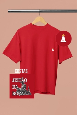 Camisa Jeitão da Roça — Raiz, Forró e Estilo!