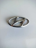 EMBLEMA GRADE DIANT. HYUNDAI HB20 2019 (ID:21124)