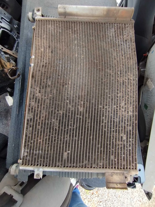 KIT RADIADOR FIAT PALIO ATTRACTIVE 1.0 8V EVO 2012 (ID:16545)