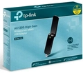 Adaptador USB TP-Link Archer T4U Wireless AC1300 USB 3.0 - Preto
