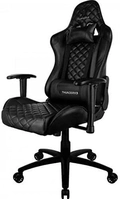Cadeira Gamer Profissional TGC12 Preta THUNDERX3