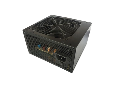 Fonte De Alimentacao 350w Pfc Ativo C/Cabo C/Caixa Bluecase