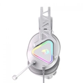 Headset Redragon Cadmus RGB 7.1 Branco - H370W-RGB