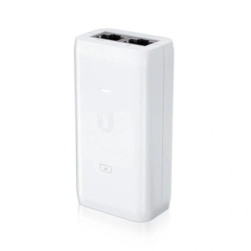 Fonte Ubiquiti Poe Para U6-lite 802.3af - U-poe-af i