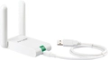 Adaptador Usb Wireless n 300mbps  2 Antenas Destacável 3dbi Tl-wn822n